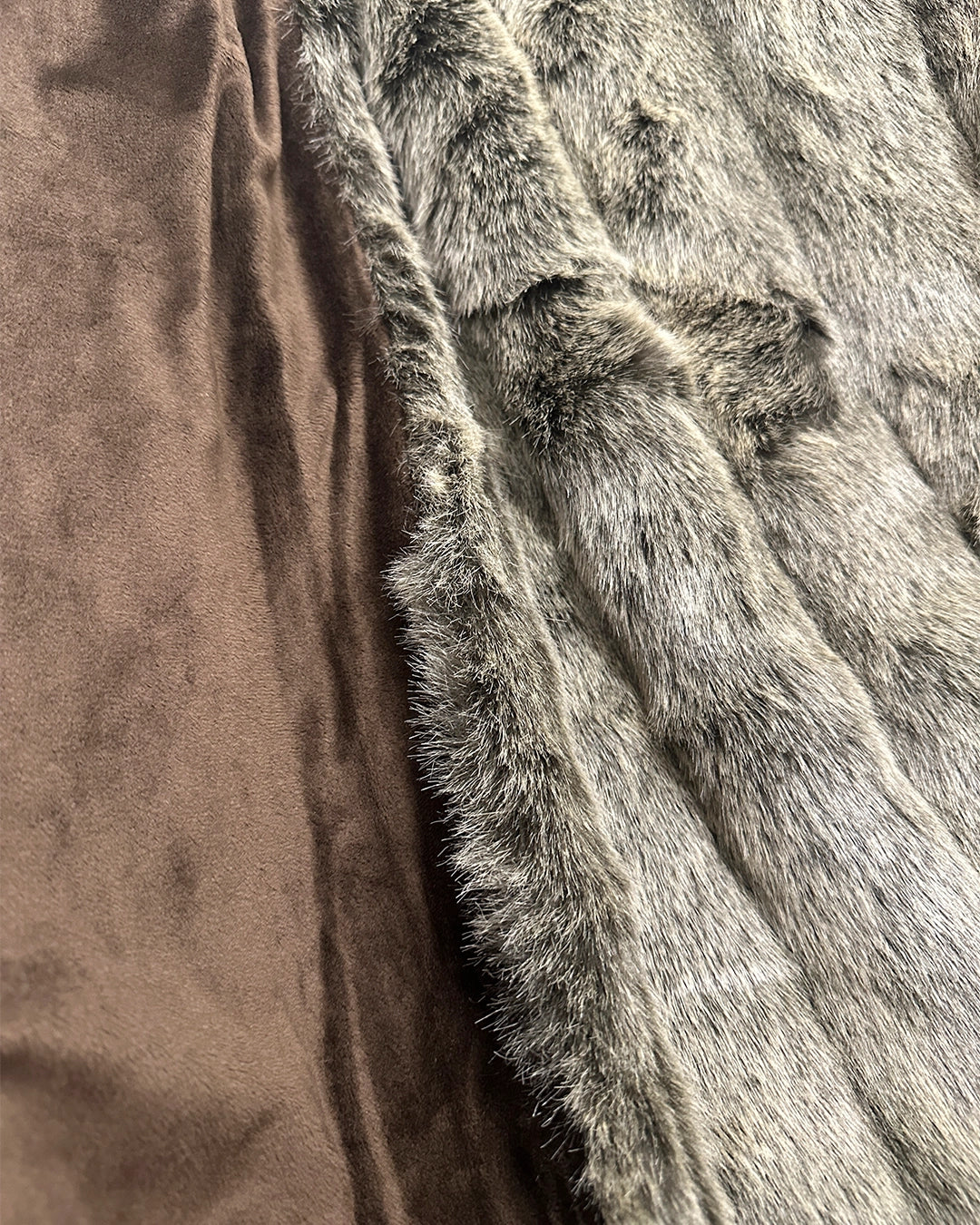 *Last Stock* Papa Wolf Throw