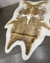 *Last Stock* Bessie faux Cow Rug