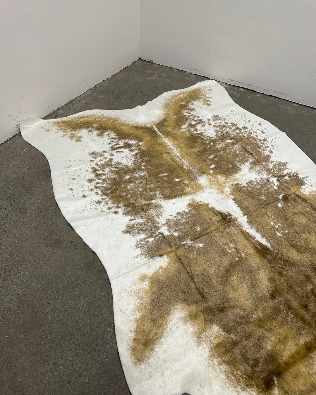 *Last Stock* Bessie faux Cow Rug