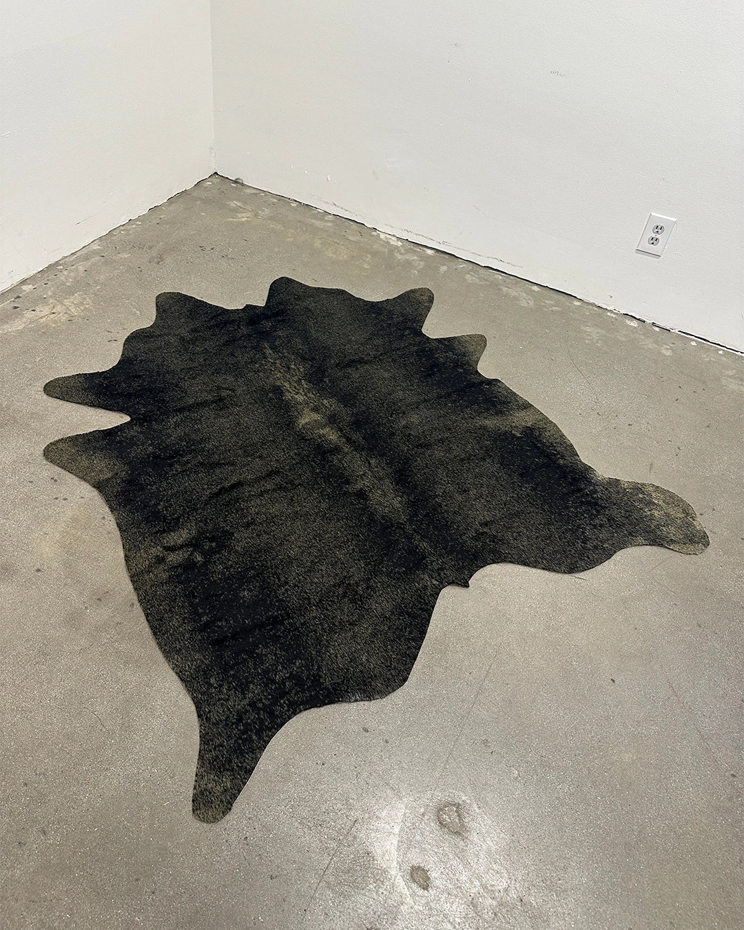 *Last Stock* Brindle Cow Rug