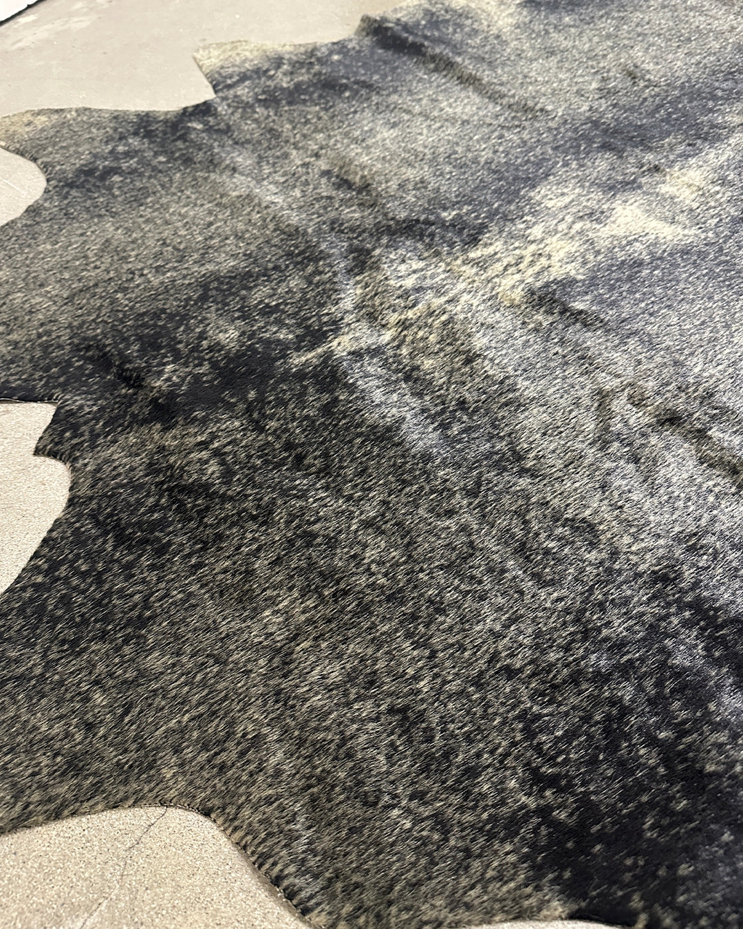 *Last Stock* Brindle Cow Rug