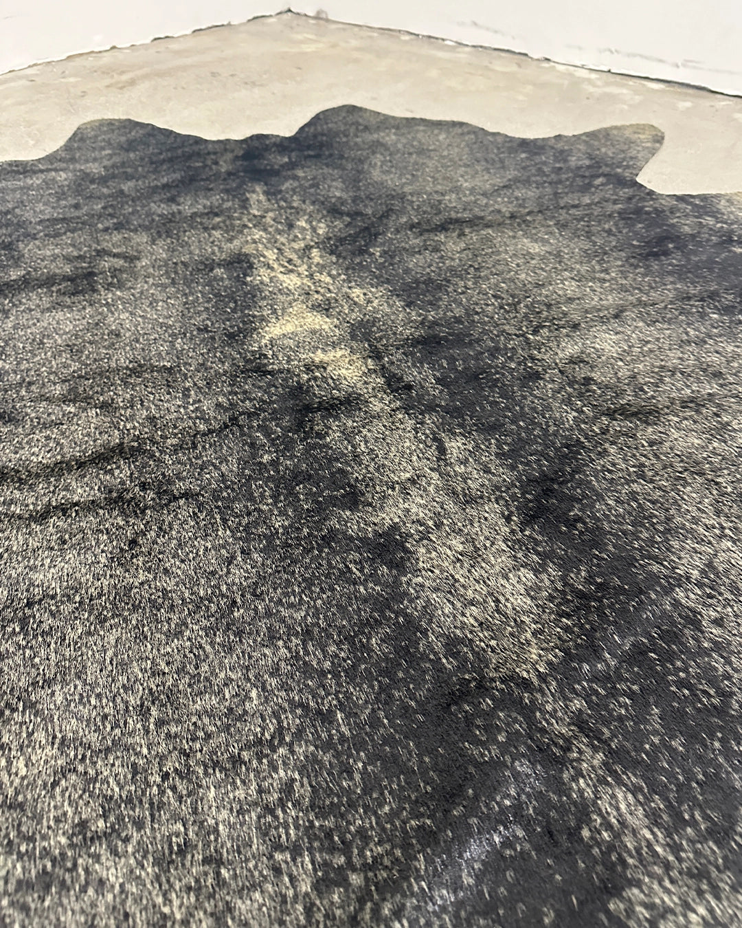 *Last Stock* Brindle Cow Rug