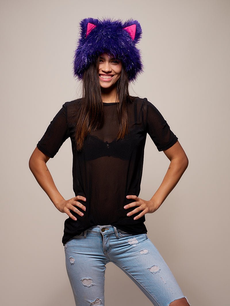 Limited Edition Mother Sparkle-Meow with Hood