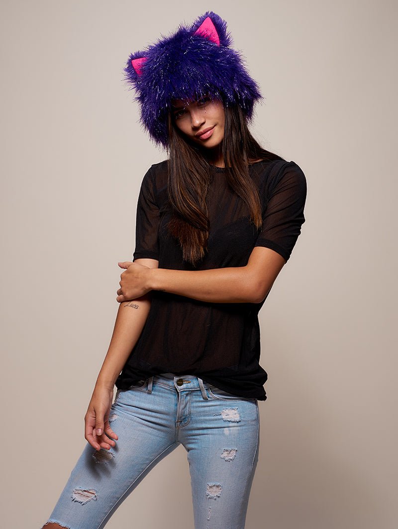 Limited Edition Mother Sparkle-Meow on Female Model