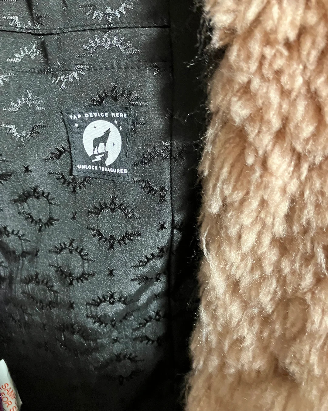 *One Of A Kind* Classic Faux Fur Coat | Blush Leopard - MEDIUM