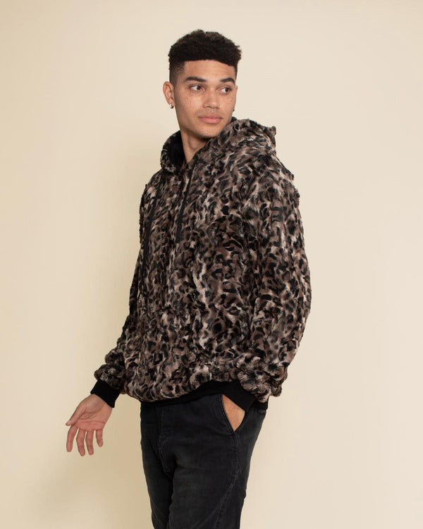 Bobcat Classic ULTRA SOFT Faux Fur Hoodie | Men's - SpiritHoods