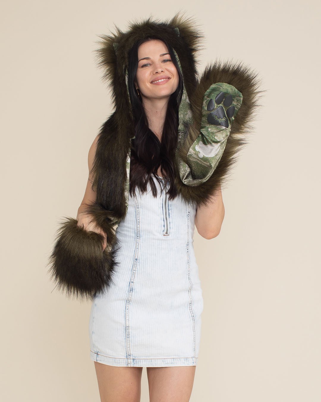Foxes - SpiritHoods