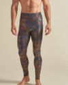 Rainbow Python Leggings | Men's