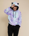 Mer-Cat Classic ULTRA SOFT Faux Fur Hoodie | Men's