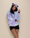 Mer-Kitty Classic ULTRA SOFT Faux Fur Hoodie | Women's