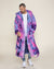 Cotton Candy Cat Classic Faux Fur Style Robe | Men's