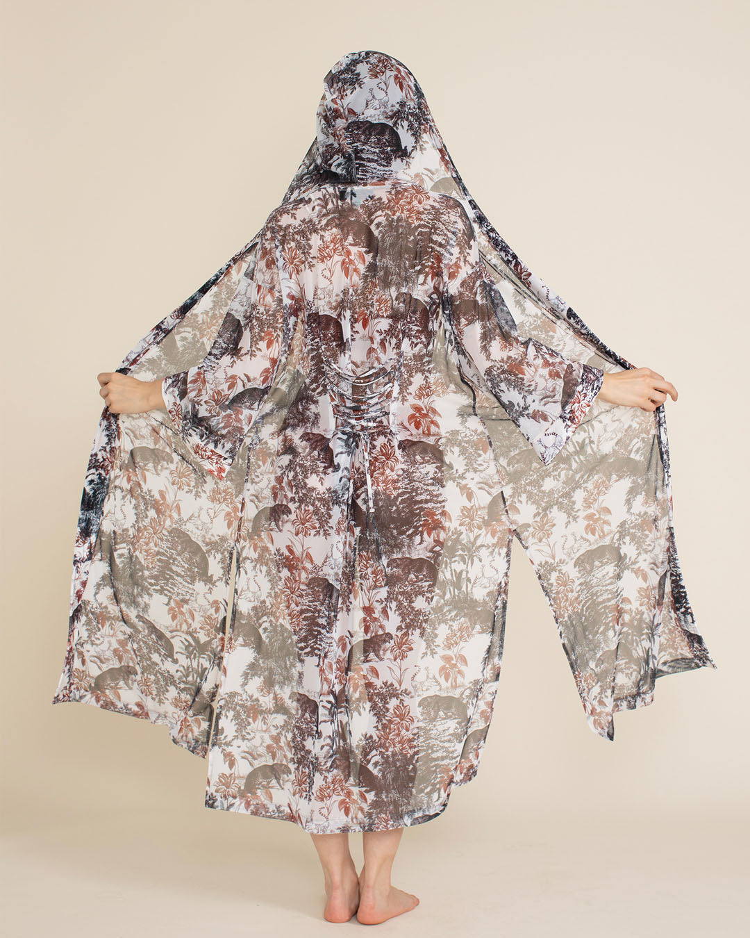Fine Mesh Cloths – nanao kimono