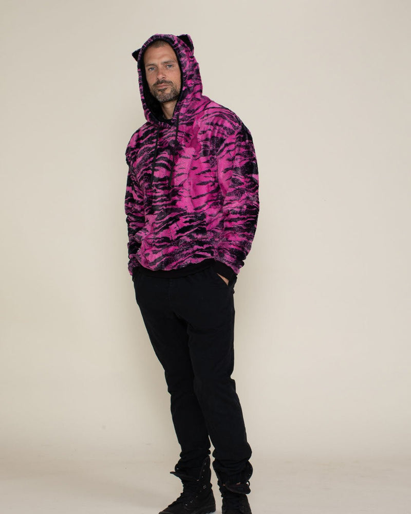 Furberry Plaid Hoodie main image 0