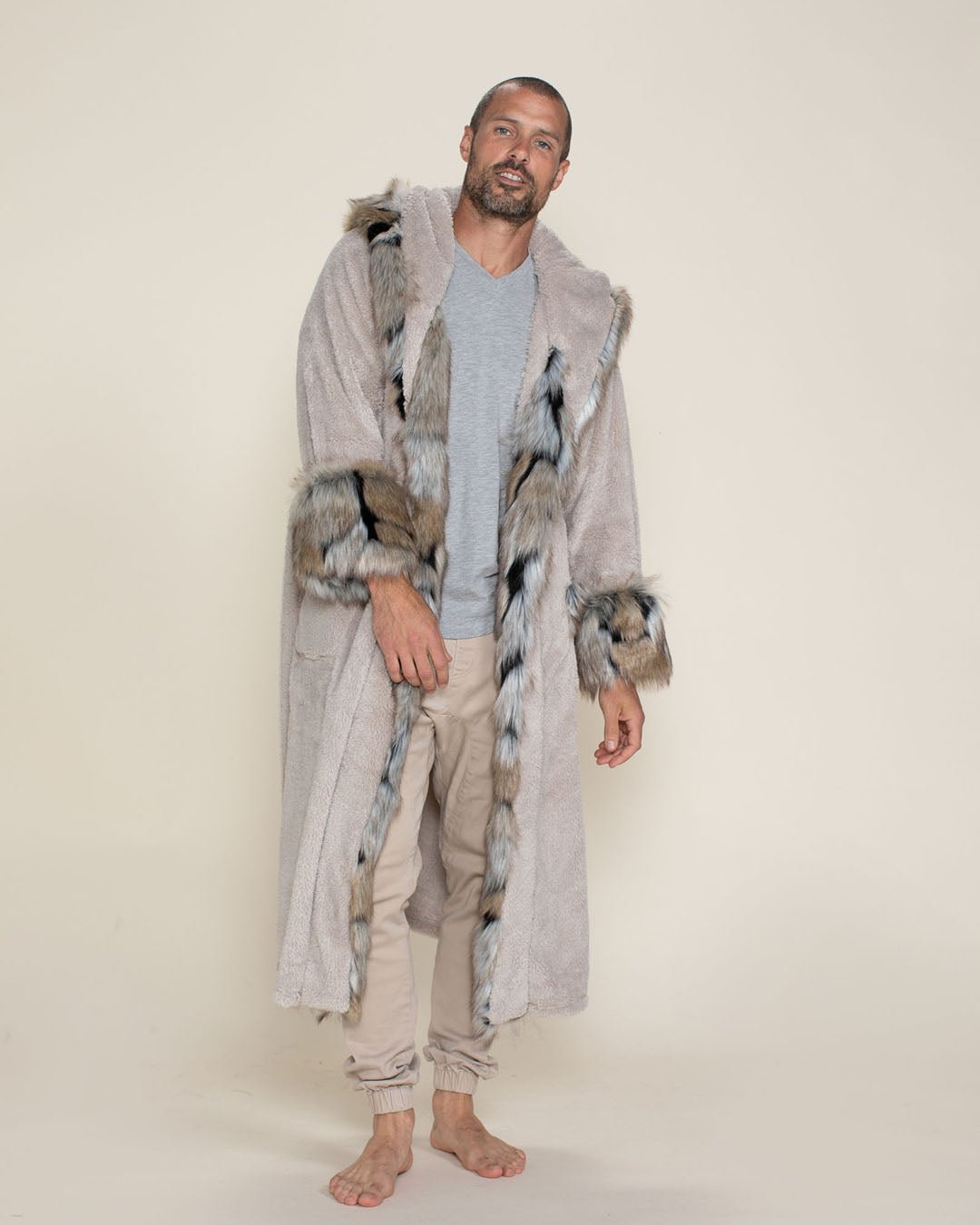 Classic Men's Luxury Robe | Wolverine