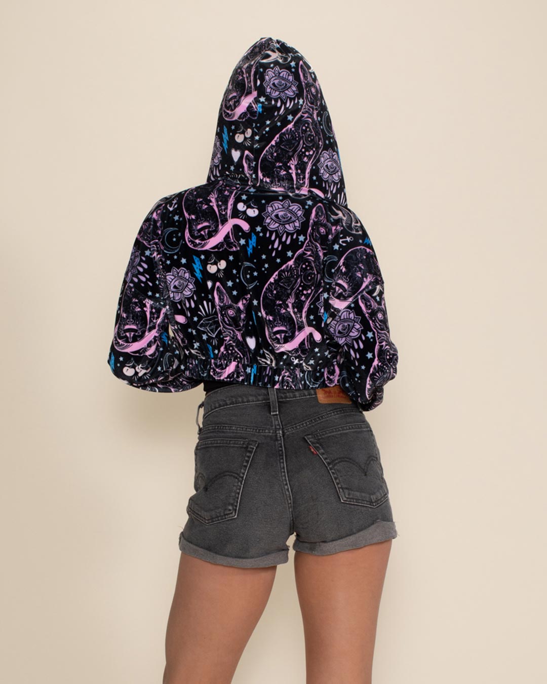 SACRED SURFER JACKET
