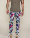 Safari Garden Velvet Jogger | Men's