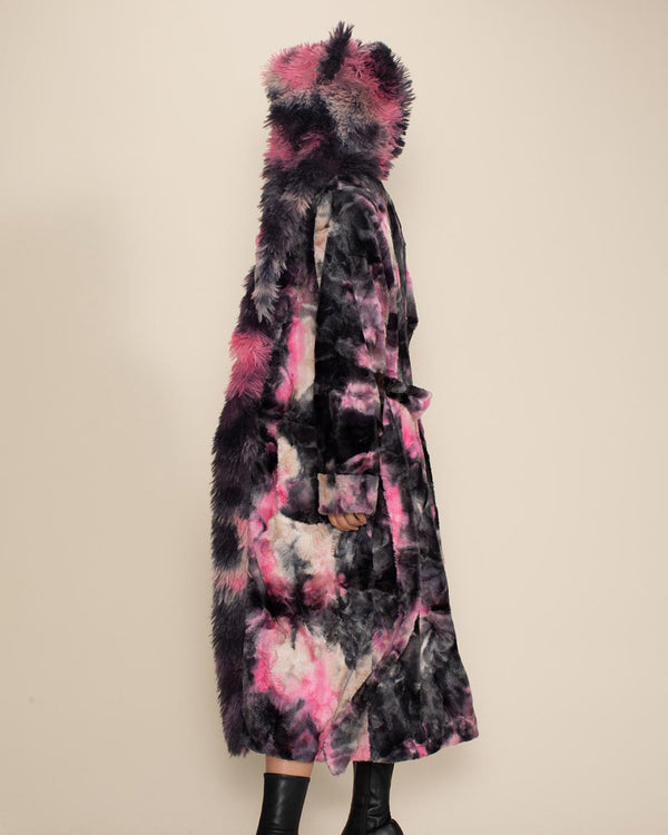 Robe Ink Ink Spotted Leopard Collector Edition Faux Fur Style Robe | Women's ...