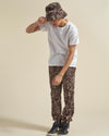Bobcat ULTRA SOFT Faux Fur Sweatpants | Men's