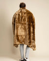 Signature Collection Faux Fur Throw | Golden Bear