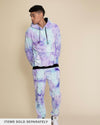 Mer-Cat Classic ULTRA SOFT Faux Fur Hoodie | Men's