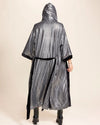 Women's Sequin Kimono | Silver Wolf