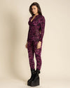 Black Full Bodysuit | Leopard | Made-To-Order