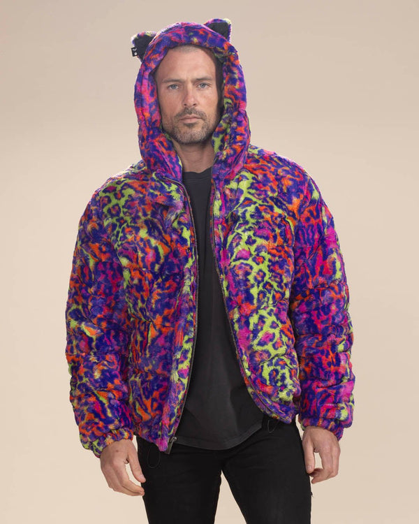 SpiritHoodsUltraSoftNeonDiscoC