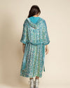Women's Sequin Kimono | Firefly of the Sea