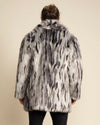 Men's Faux Fur Coat | Wild Rabbit