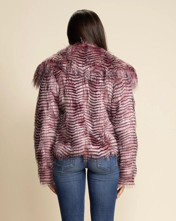 Women's Faux Fur Jacket | Rosewood Finch - SpiritHoods