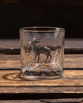 Rocks Glass | Stag