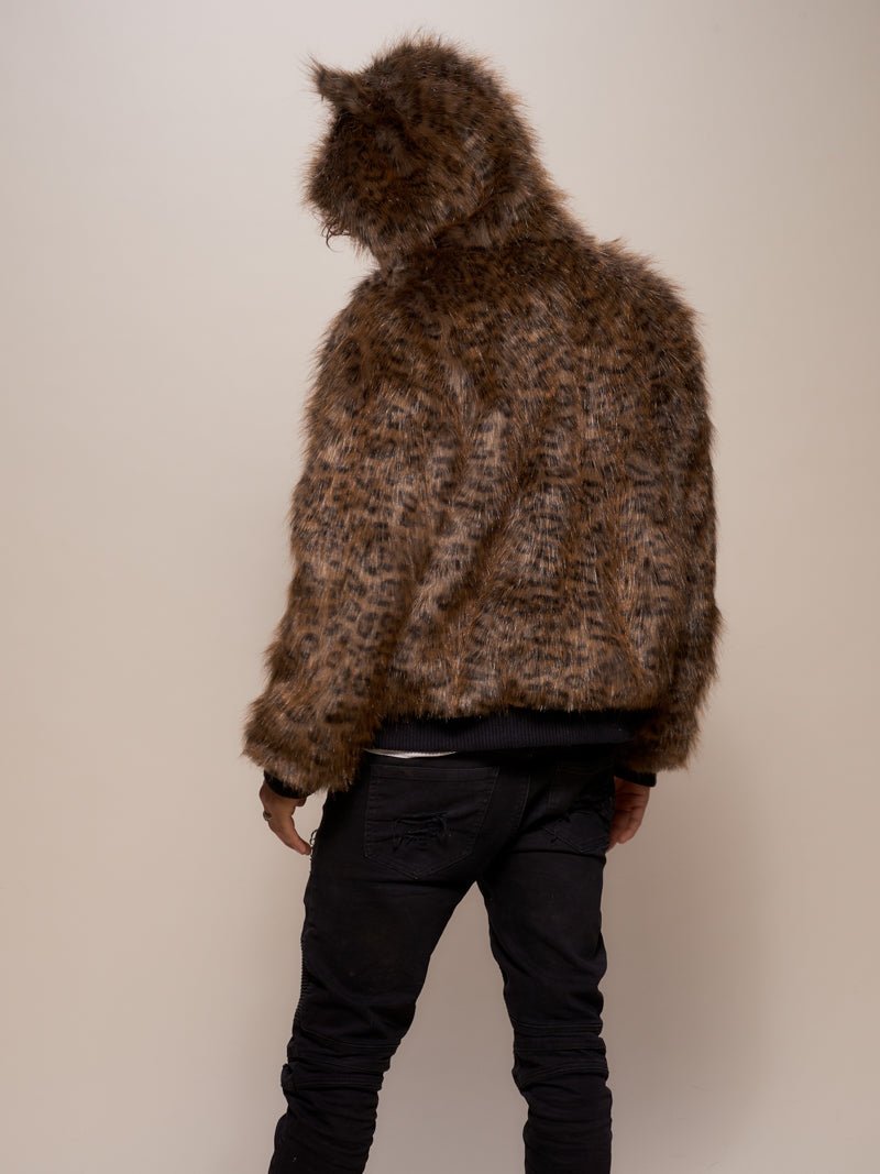 Galah Limited Edition Fake Fur SpiritHoods Bomber main image 0