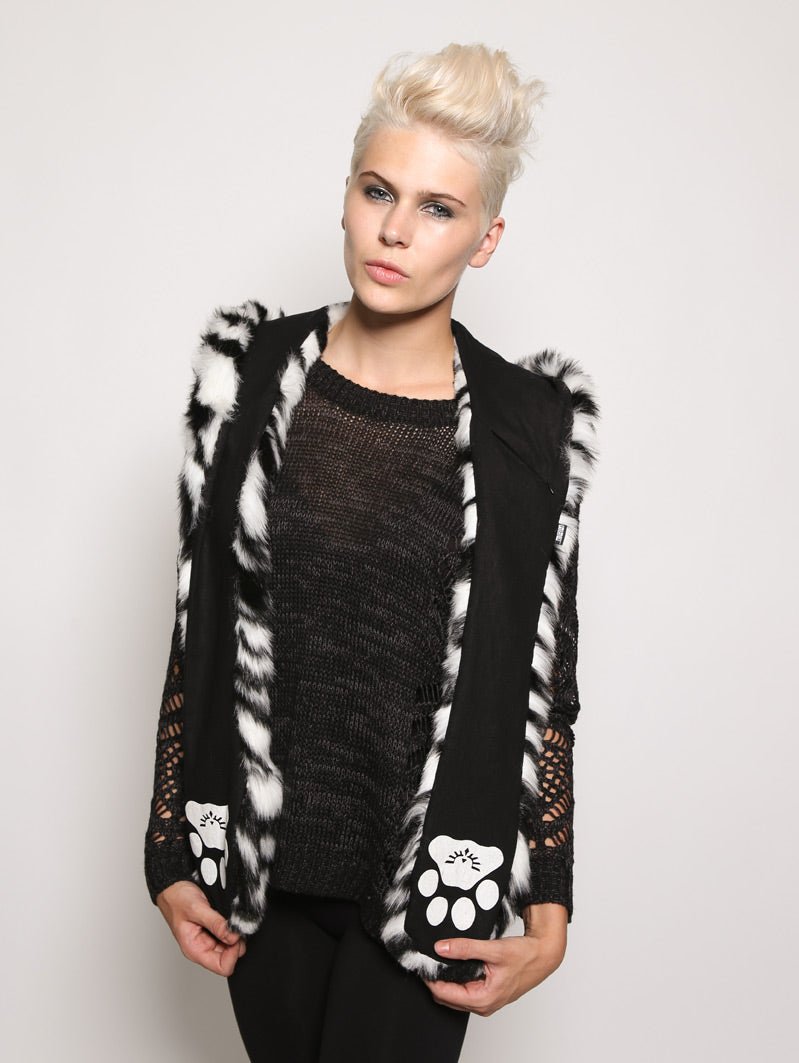 White Tiger SpiritHood on Female