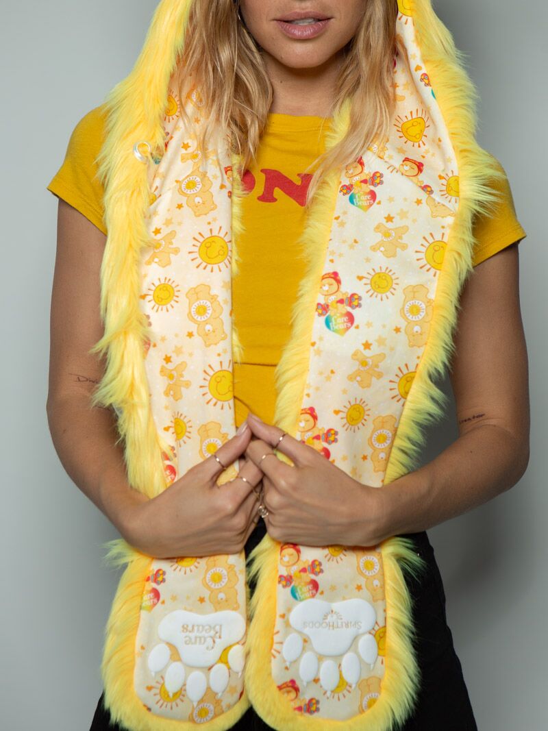Yellow Funshine Collector Edition SpiritHood on Female