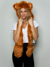 Tenderheart Bear Collector Edition SpiritHood on Female Model
