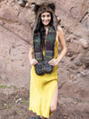 Brown Forest Fox Italy Collector Edition SpiritHood on Female