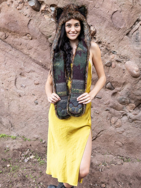 Forest Fox Italy Collector Edition SpiritHood: Where Wild  display picture 3