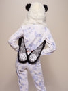 Panda Collector Edition Faux Fur with Hood