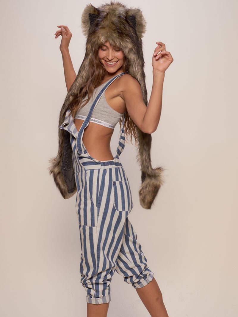 Sea Wolf Collector Edition Hooded Faux Fur