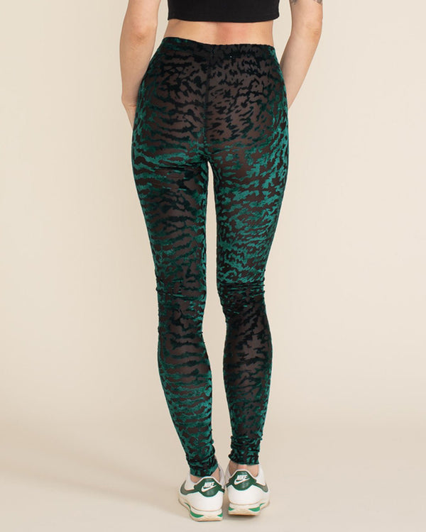 Velvet workout leggings hotsell