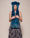 Ice Leopard Luxe Collector Edition SpiritHood - SpiritHoods