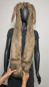 *One Of A Kind / Prototype* Nasty Rabbit ANIMATED Hood