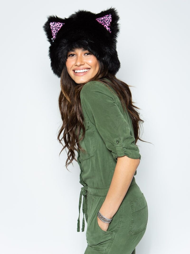 Black Mother Leo-MeeOow CE SpiritHood on Female