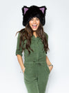 Mother Leo-MeeOow CE Faux Fur SpiritHood 