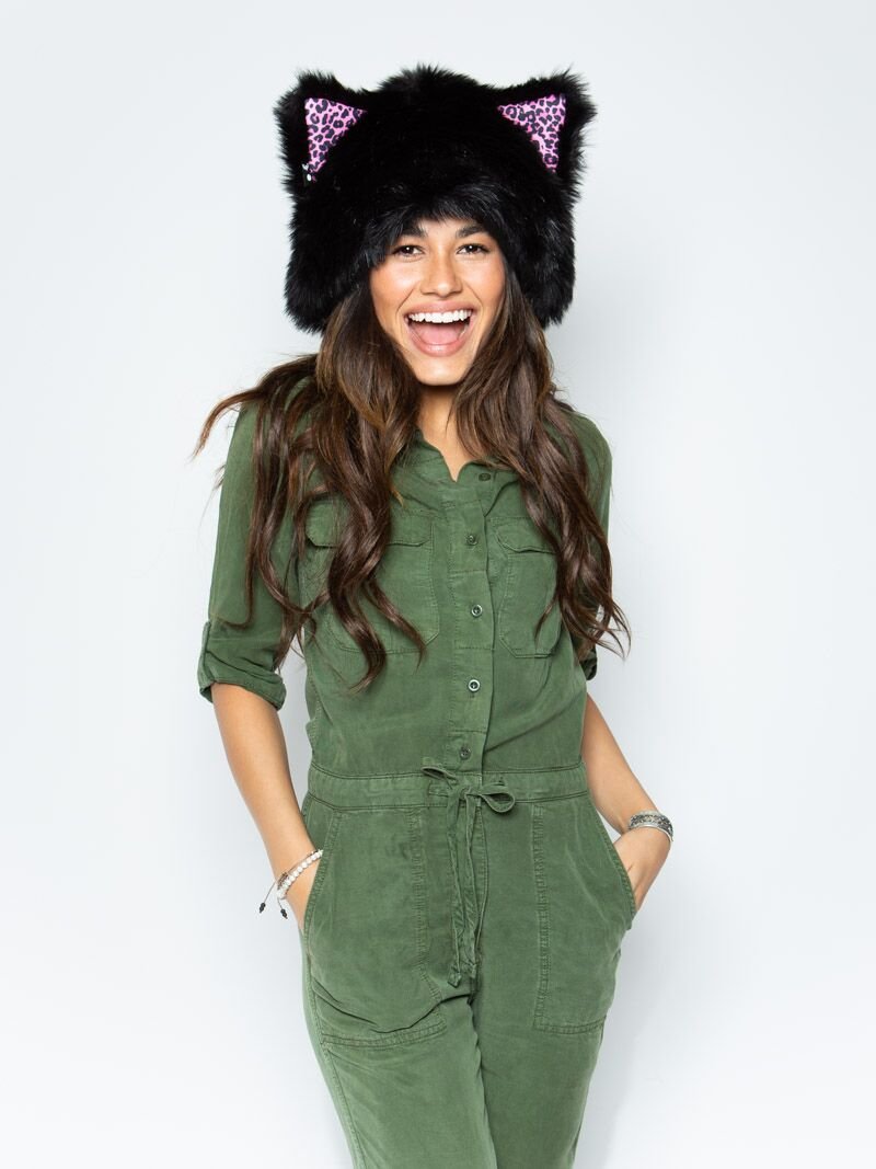 Mother Leo-MeeOow CE Faux Fur SpiritHood 