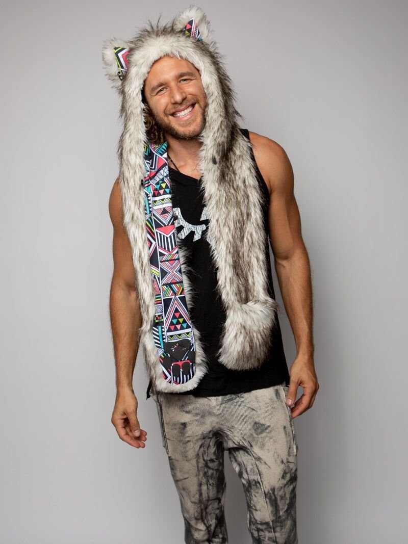 Summer Siberian Husky CE SpiritHood on Male