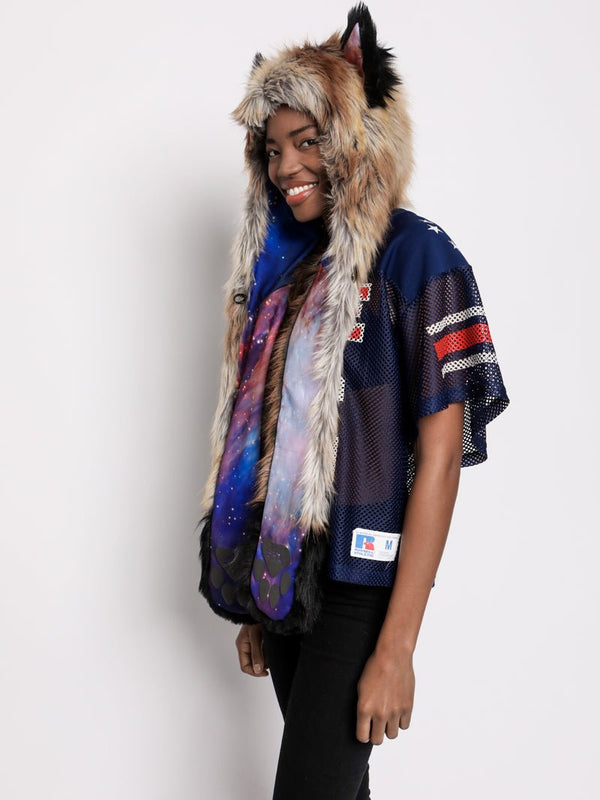 *Almost Purfect* Red Fox 2.0 SpiritHood main image 1