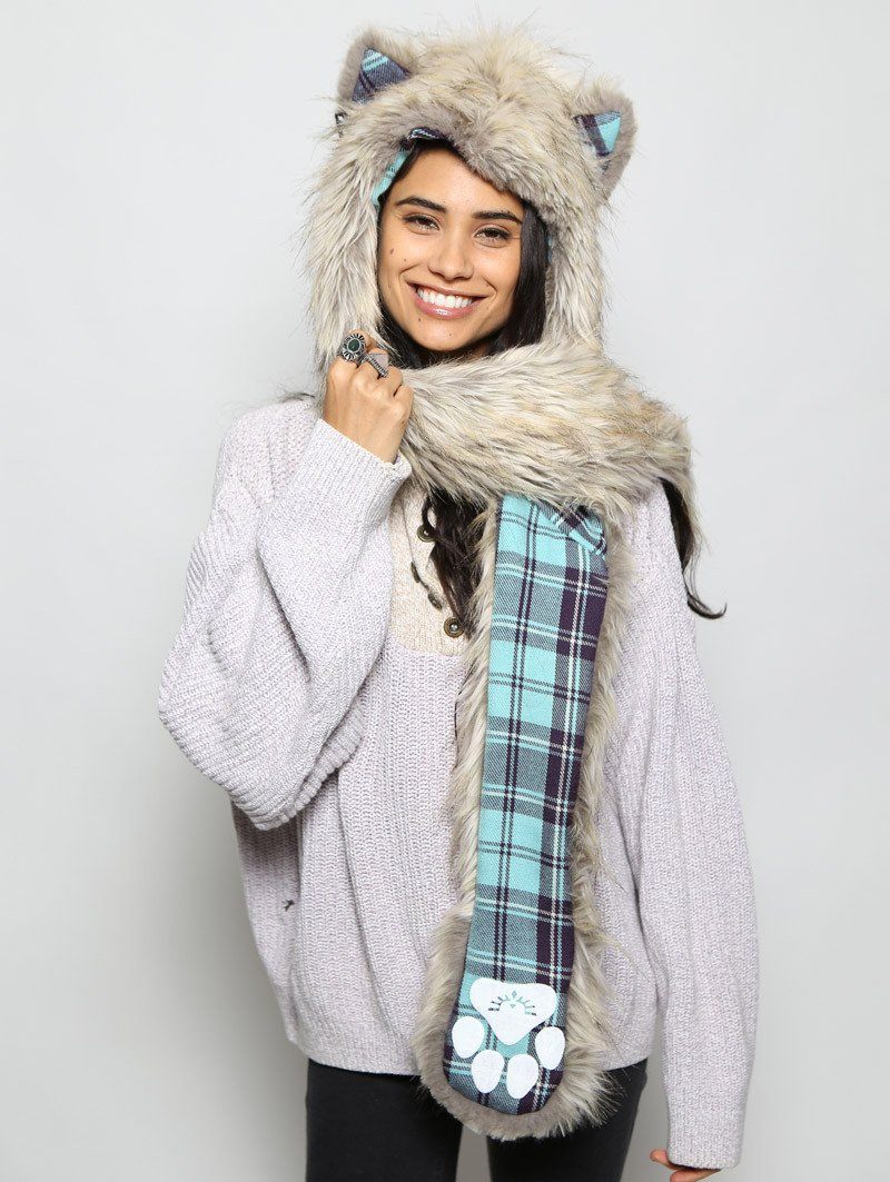 Tibetan Fox Collectors Edition Faux Fur with Hood