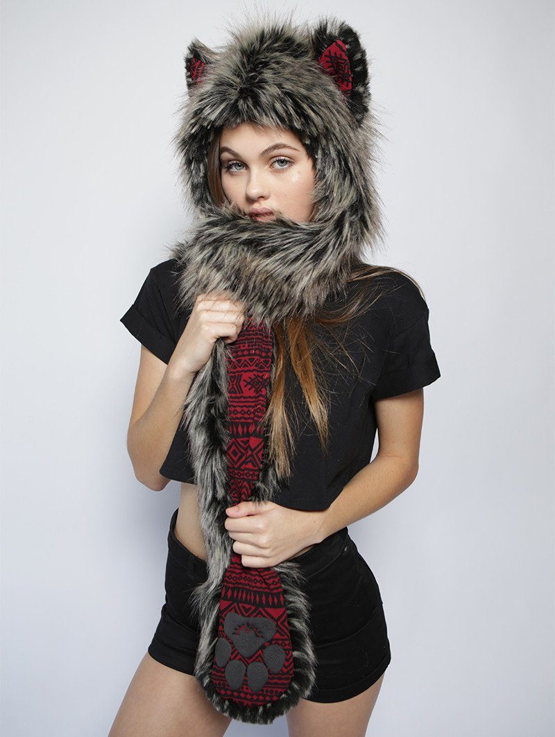 Mystic Fox Collectors SpiritHood - SpiritHoods