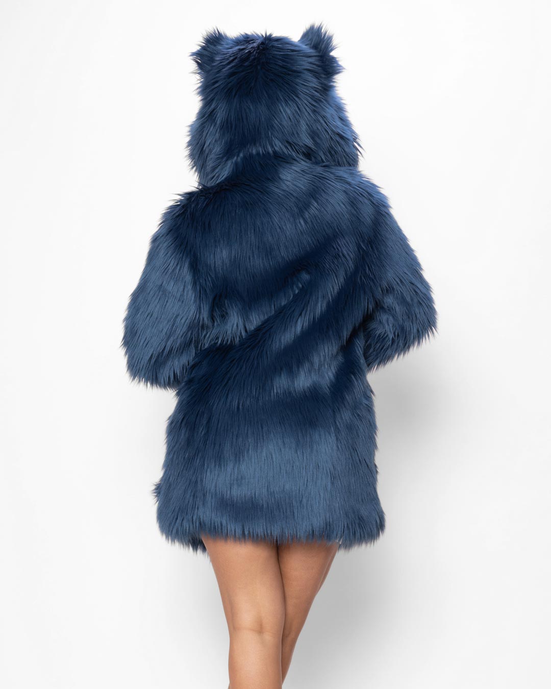 Water Wolf Classic Faux Fur Coat | Women&#39;s